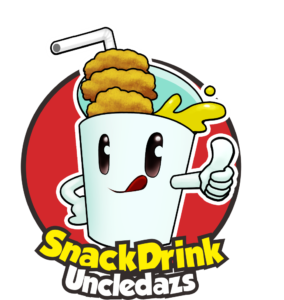 logo snack drink..
